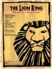 The Lion King Broadway Souvenir Edition  Piano/Vocal Selections Songbook 